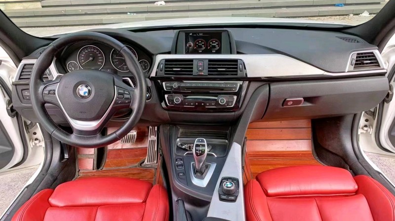 廊坊17年宝马3系6