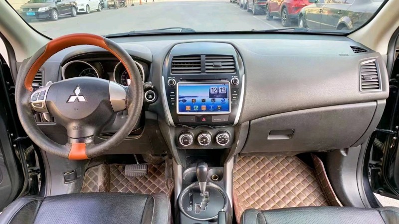 廊坊14年三菱劲炫5