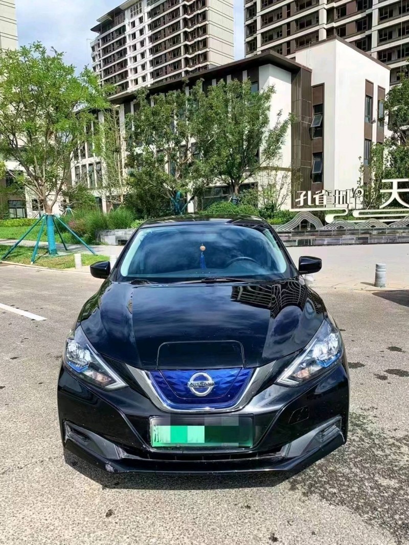 廊坊20年日产轩逸1