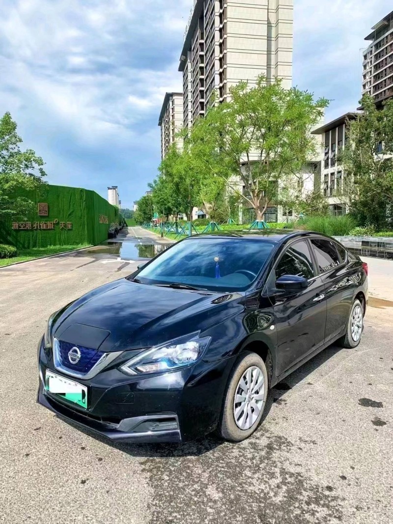 廊坊20年日产轩逸2