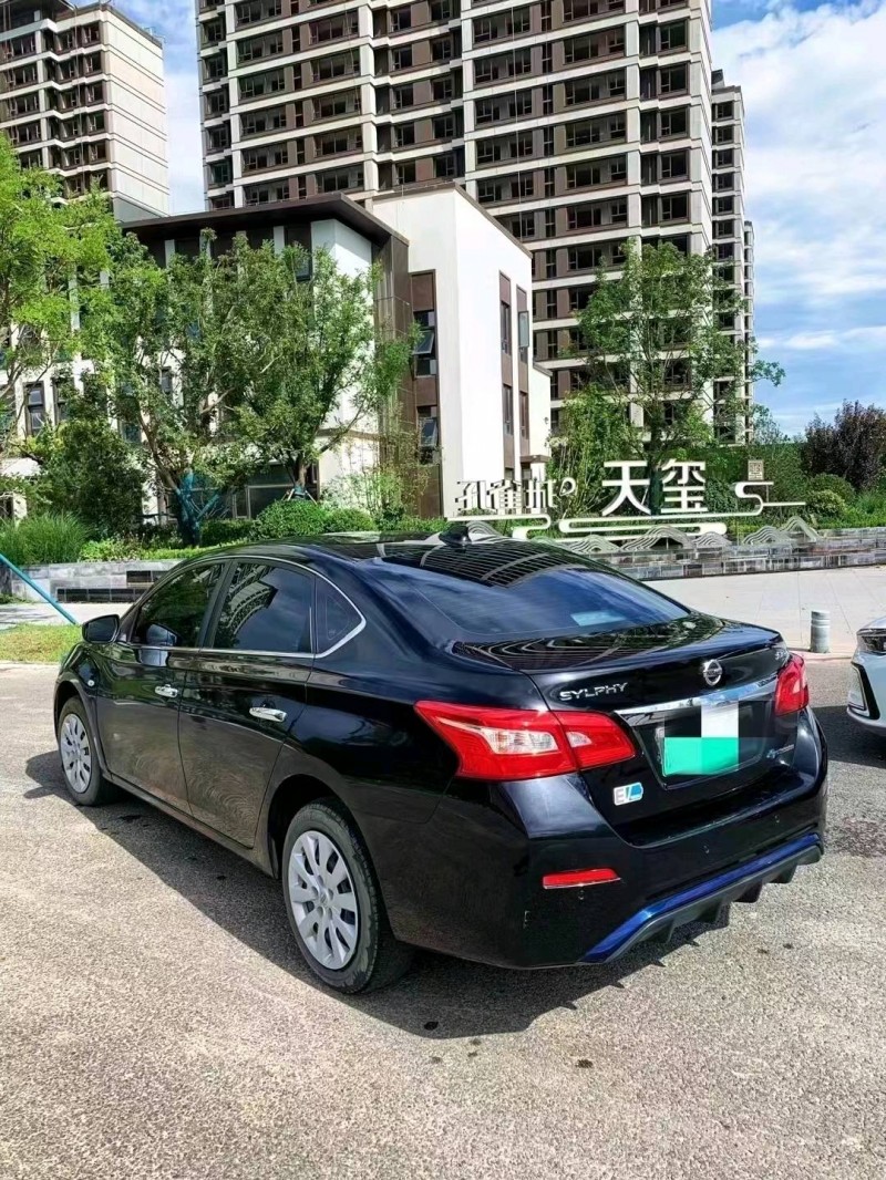 廊坊20年日产轩逸8