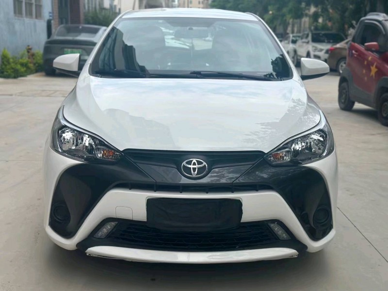 汕头19年丰田YARiS L 致炫1