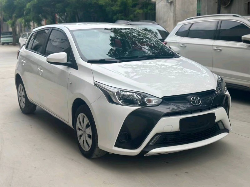 汕头19年丰田YARiS L 致炫2