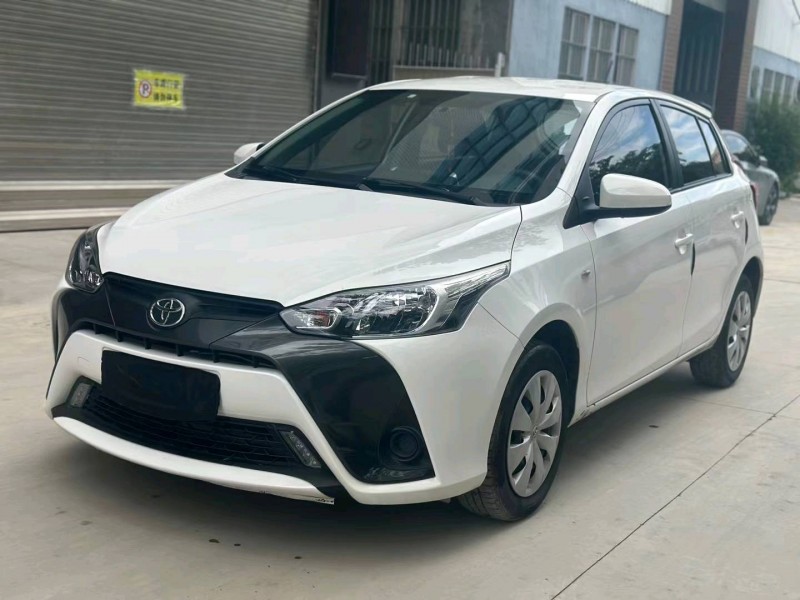 汕头19年丰田YARiS L 致炫3