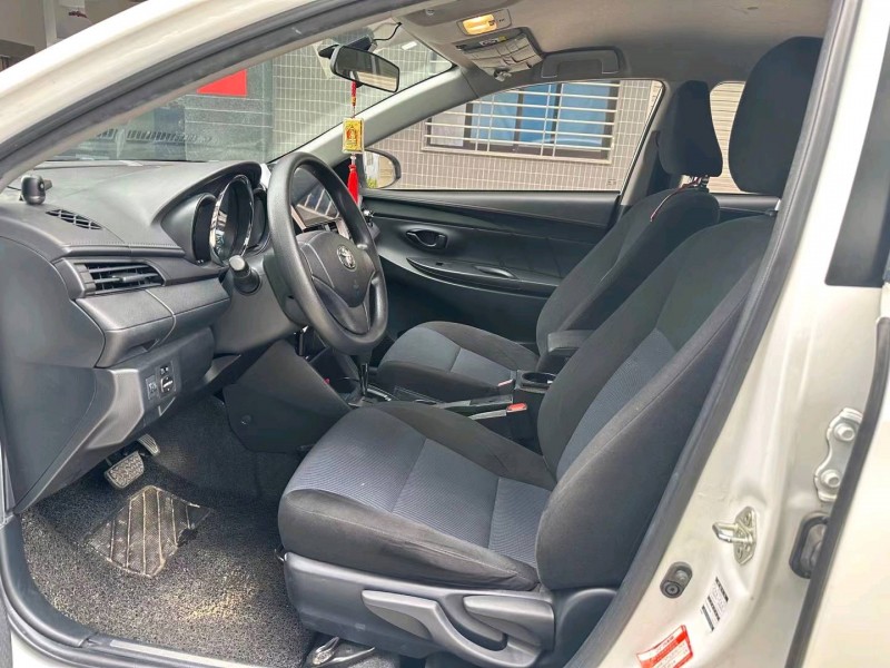 汕头19年丰田YARiS L 致炫4