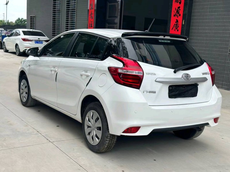 汕头19年丰田YARiS L 致炫7
