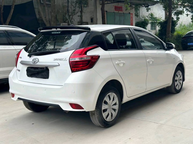汕头19年丰田YARiS L 致炫8