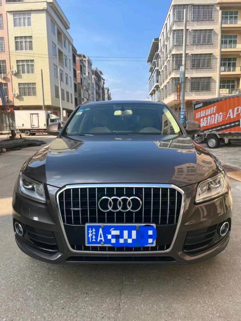 梧州13年奧迪Q51