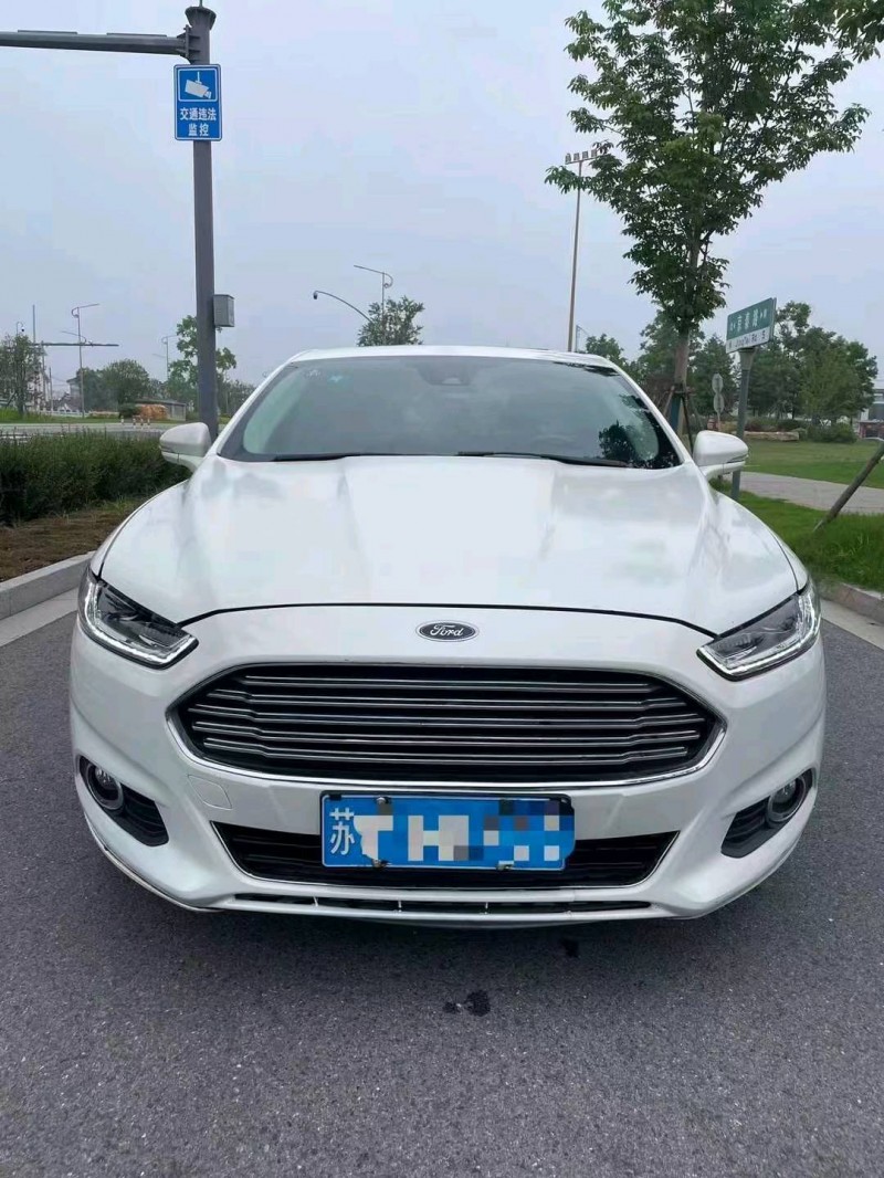 苏州14年福特蒙迪欧1