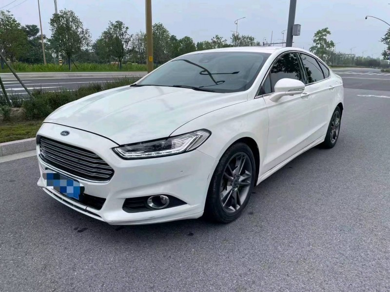 苏州14年福特蒙迪欧2