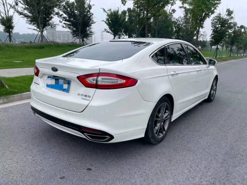 苏州14年福特蒙迪欧4