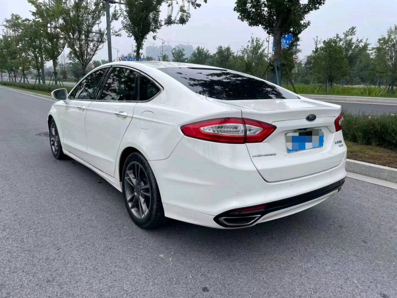 苏州14年福特蒙迪欧5