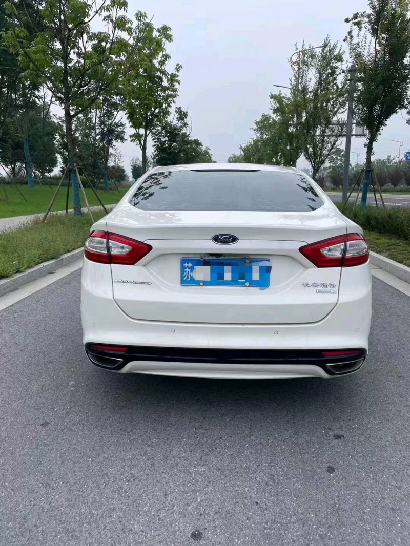 苏州14年福特蒙迪欧7