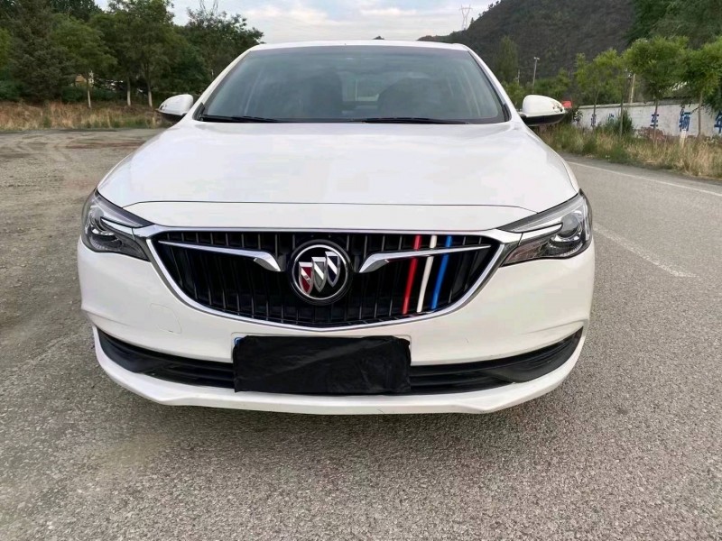 邯郸18年别克英朗1