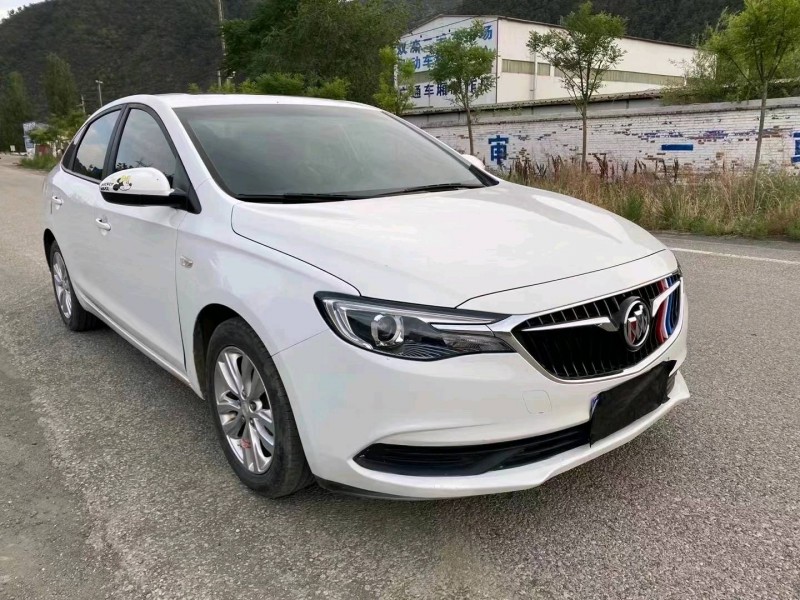 邯郸18年别克英朗3