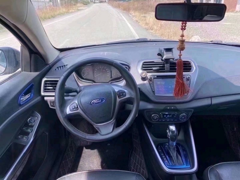 石家庄16年福特福睿斯5