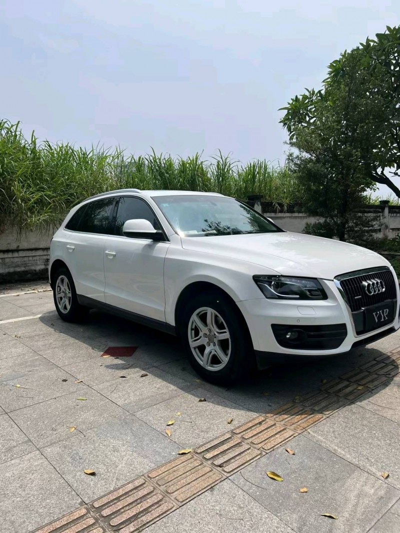 东莞13年奥迪Q52
