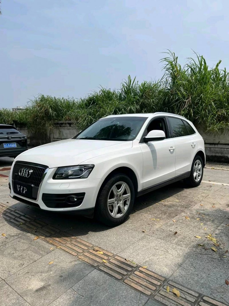 东莞13年奥迪Q53