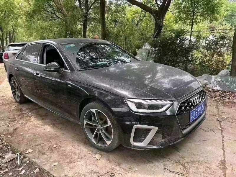 徐州21年奥迪A4L1