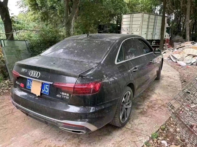 徐州21年奥迪A4L6