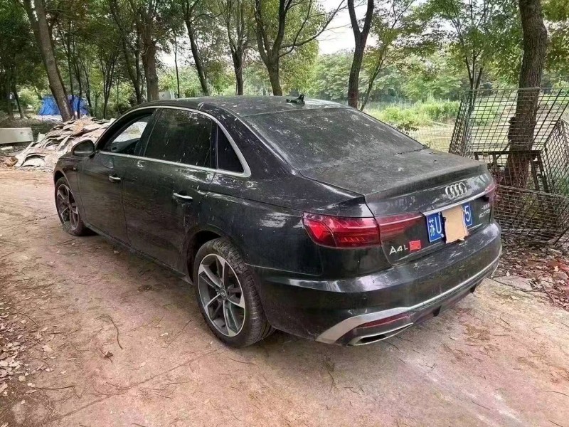 徐州21年奥迪A4L7