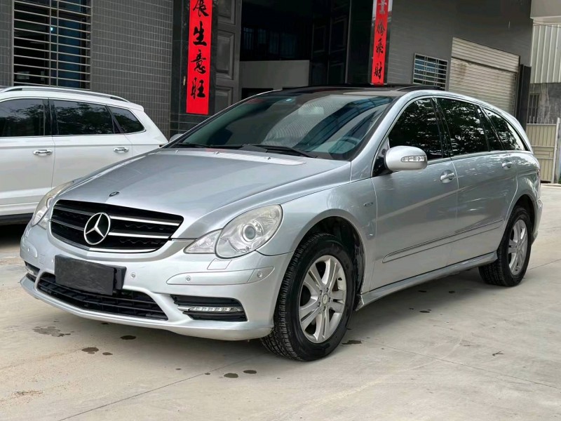 汕头10年奔驰R3