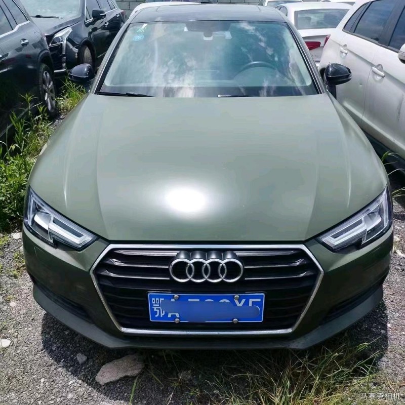 武汉17年奥迪A4L1