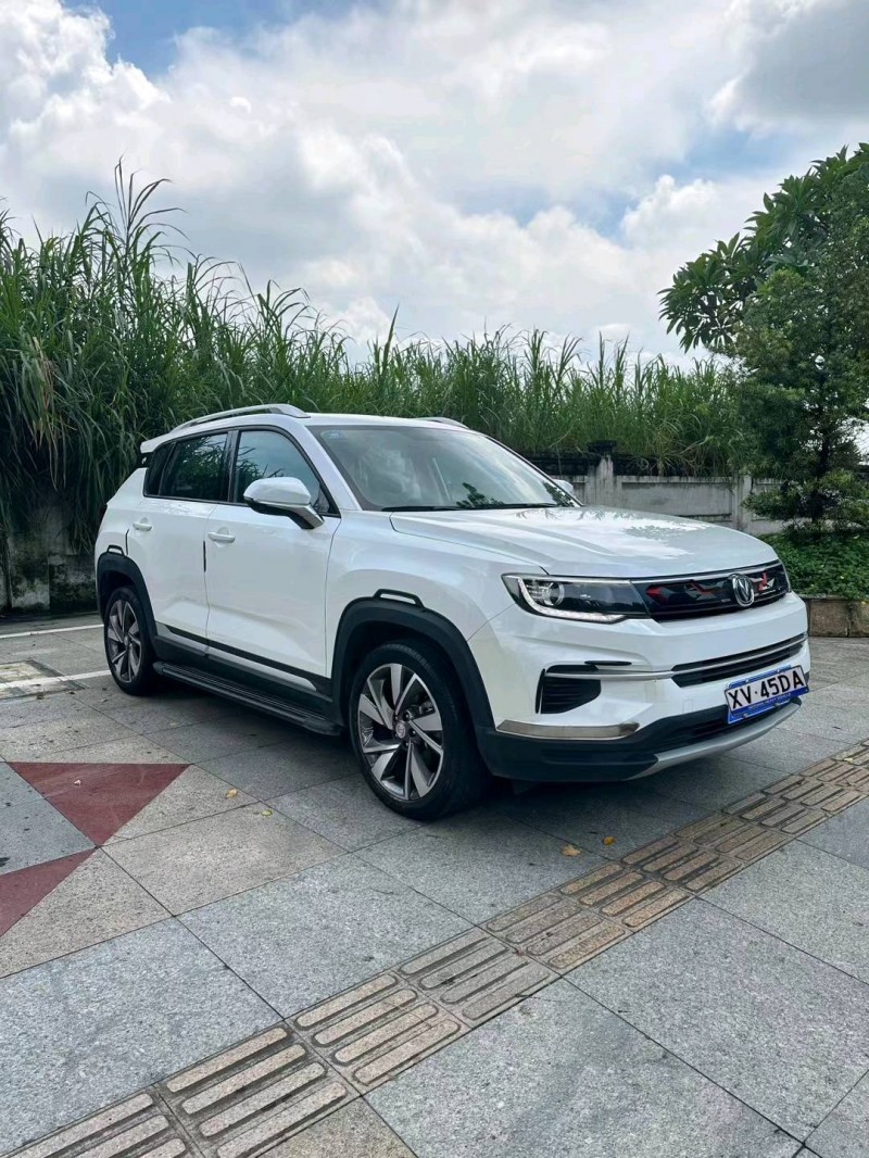 东莞20年长安汽车CS353