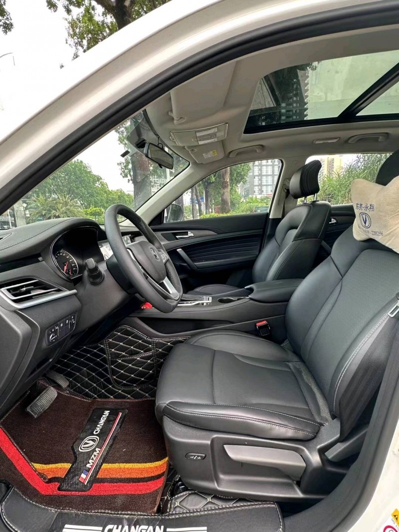 东莞20年长安汽车CS354