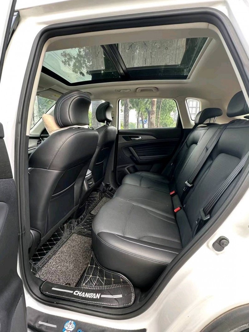 东莞20年长安汽车CS355