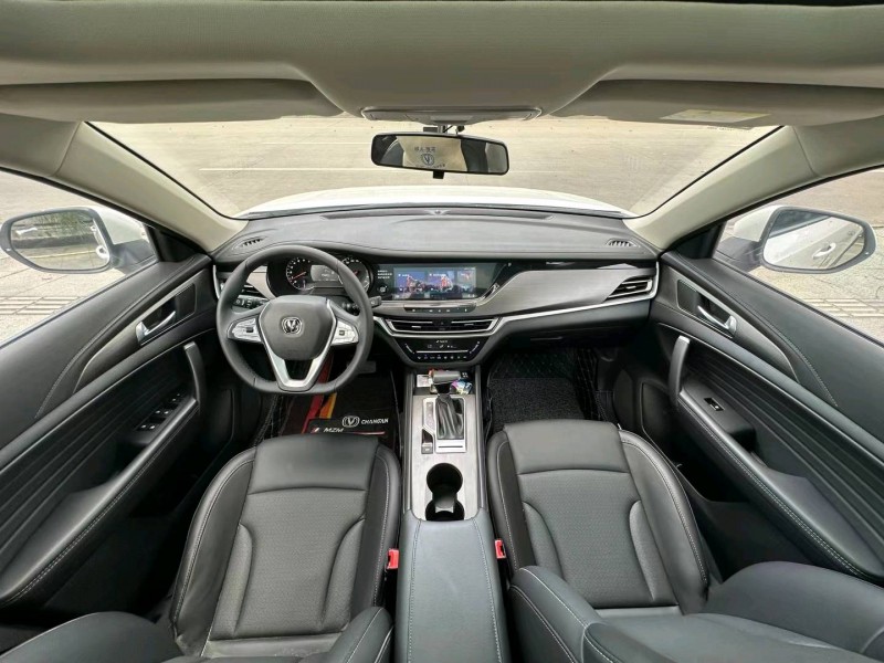 东莞20年长安汽车CS356