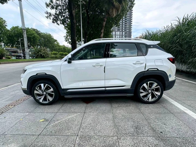 东莞20年长安汽车CS358