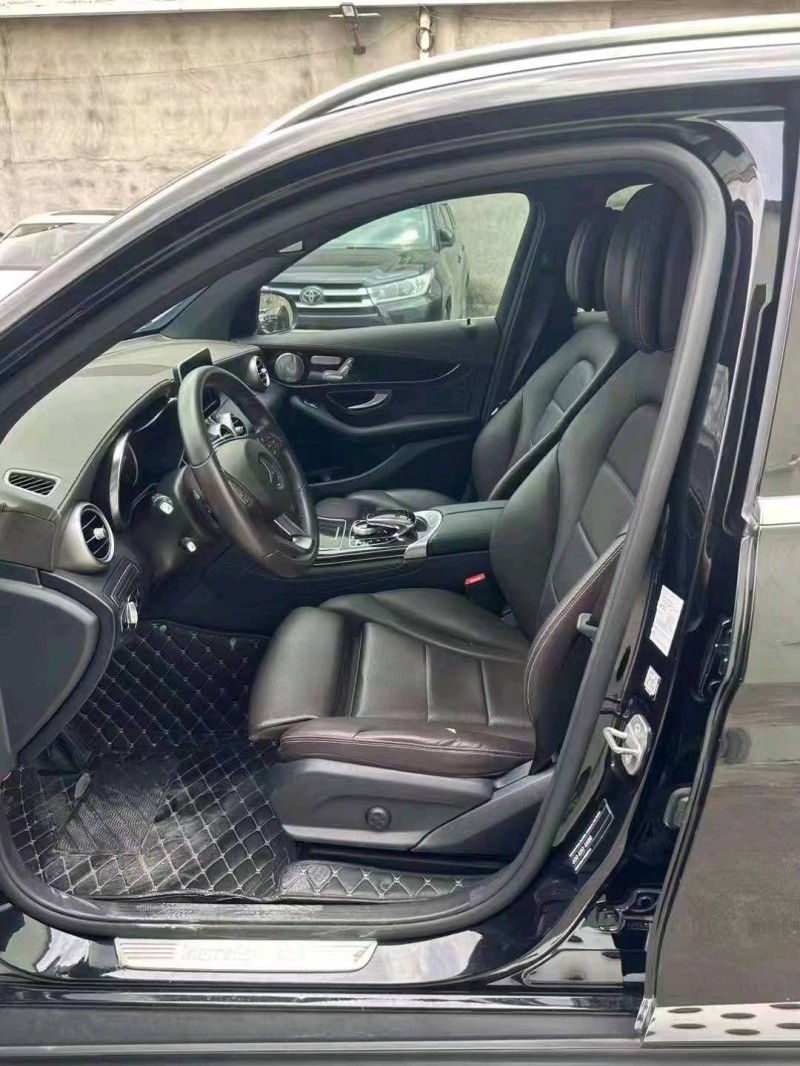 汕头19年奔驰GLC6