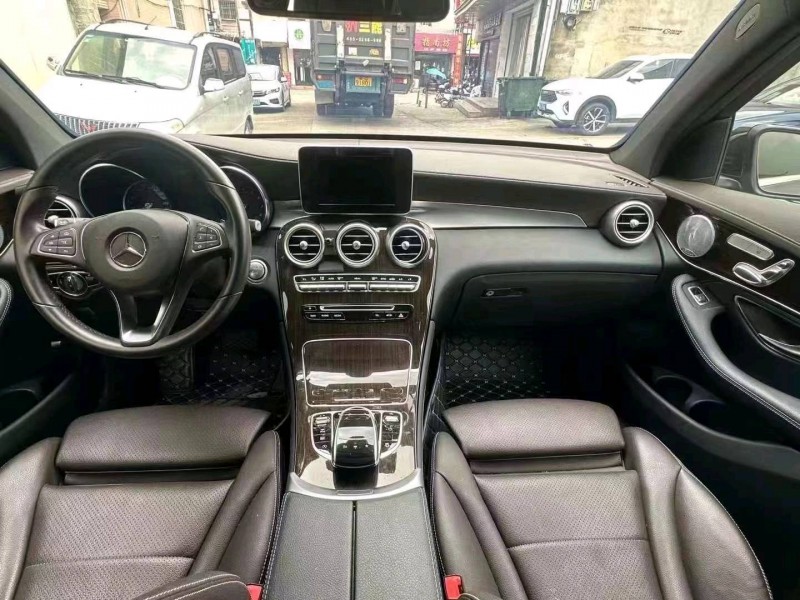汕头19年奔驰GLC9
