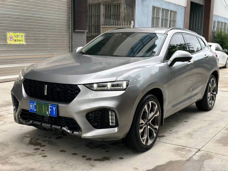 汕頭17年長城汽車WEY VV73