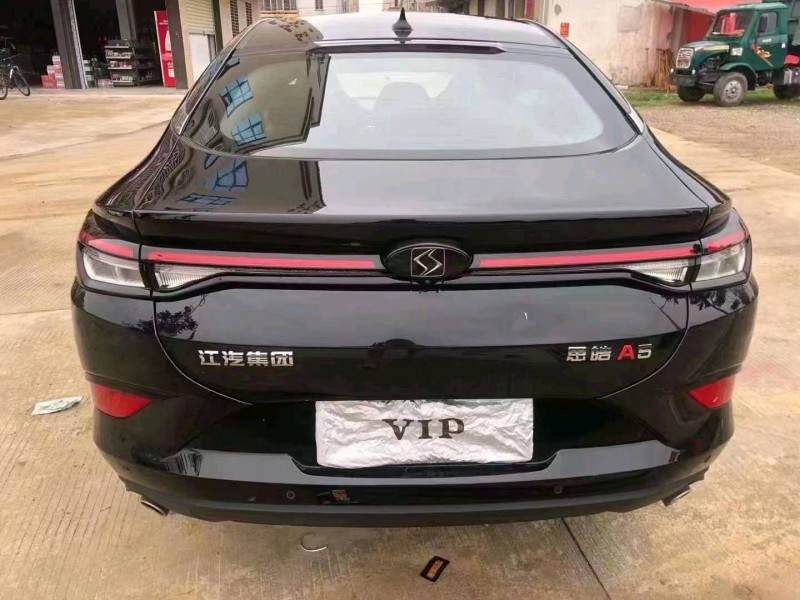 珠海22年江淮思皓A52