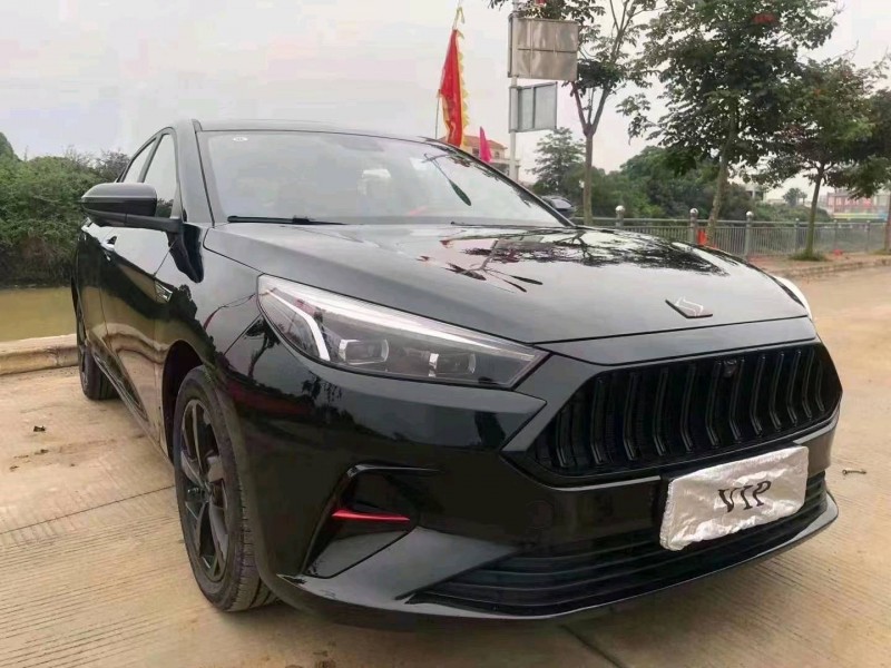 珠海22年江淮思皓A53
