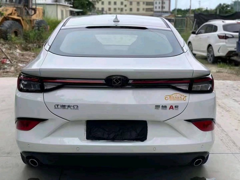 珠海23年江淮思皓A52