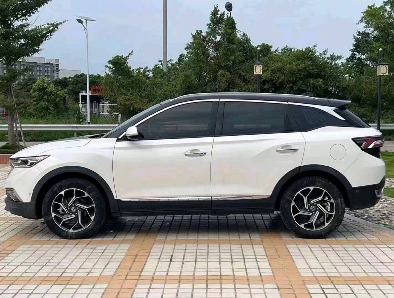 韶關20年東風AX7pro3