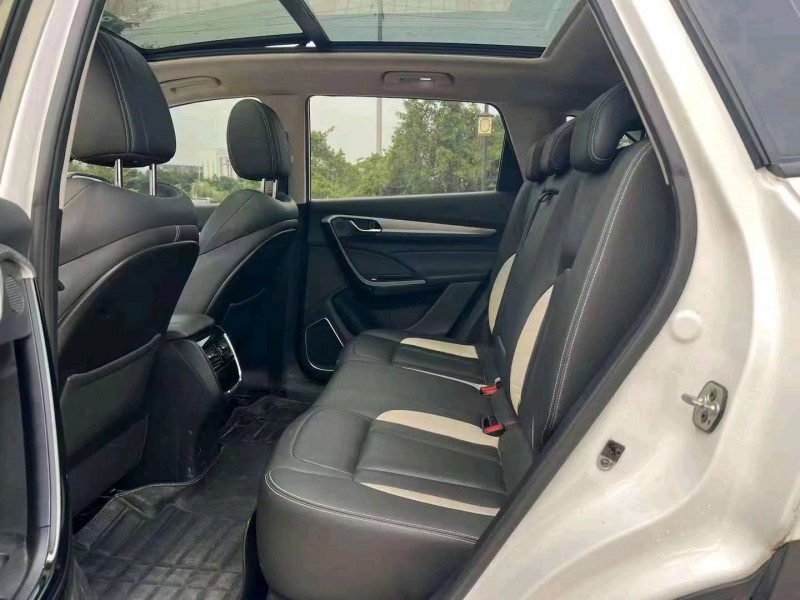 韶關20年東風AX7pro4