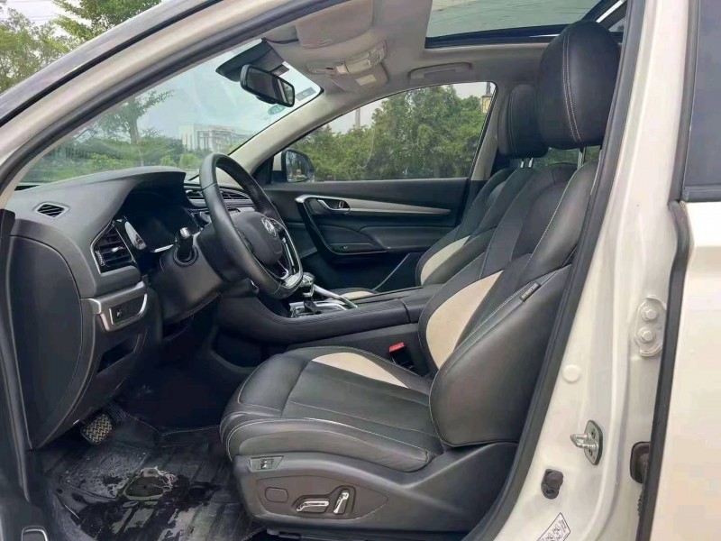 韶關20年東風AX7pro9