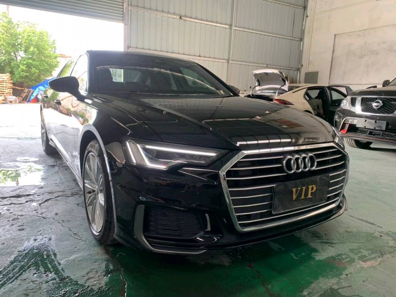 广州22年奥迪A6L4