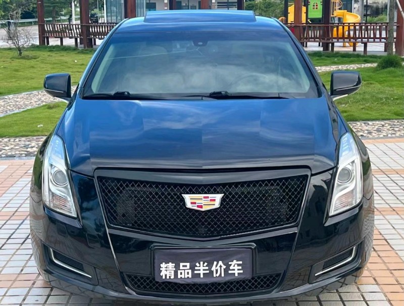 汕头16年凯迪拉克ATS1