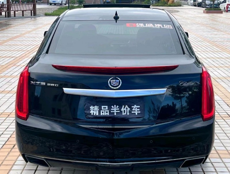 汕头16年凯迪拉克ATS9