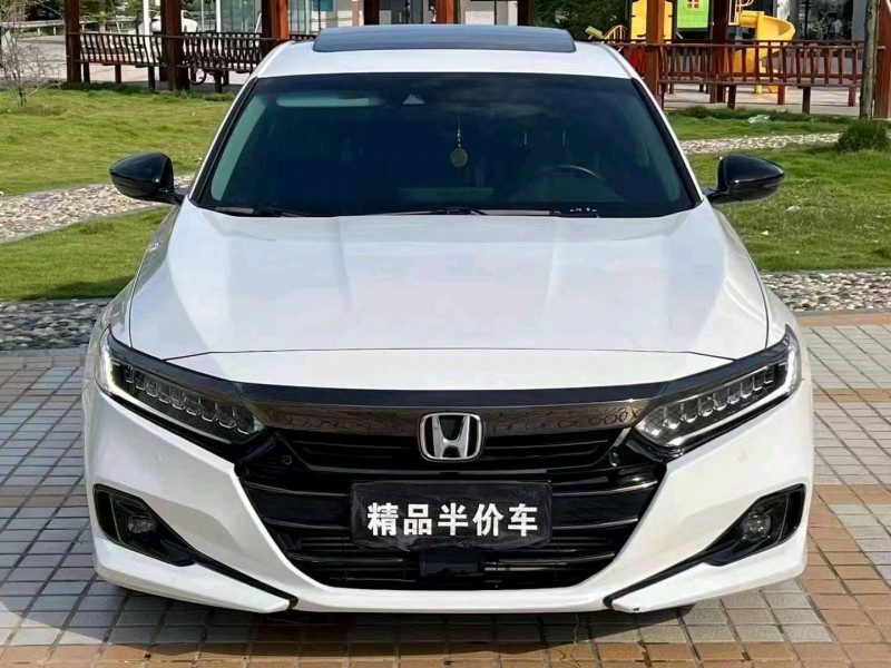 珠海22年本田CRV1