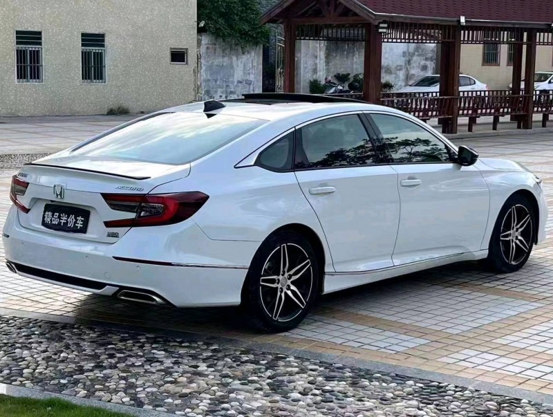 珠海22年本田CRV3
