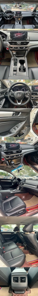 广州20年本田雅阁6