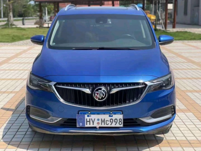 汕头18年别克GL81