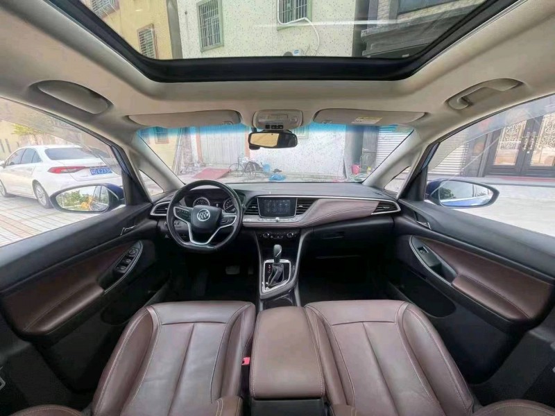 汕头18年别克GL84