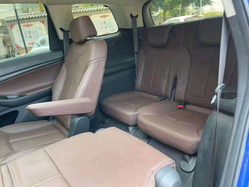 汕头18年别克GL86